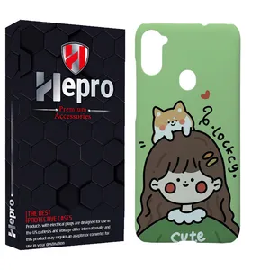HEPRO MC Cover for SAMSUNG GALAXY A11