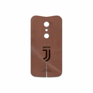 MAHOOT MNL-JUVE Cover Sticker for Motorola Moto G 2nd gen