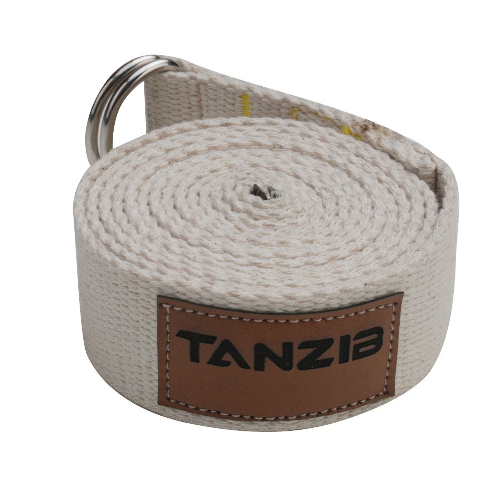کمربند یوگا تن زیب مدل cotton-300mm - - 1