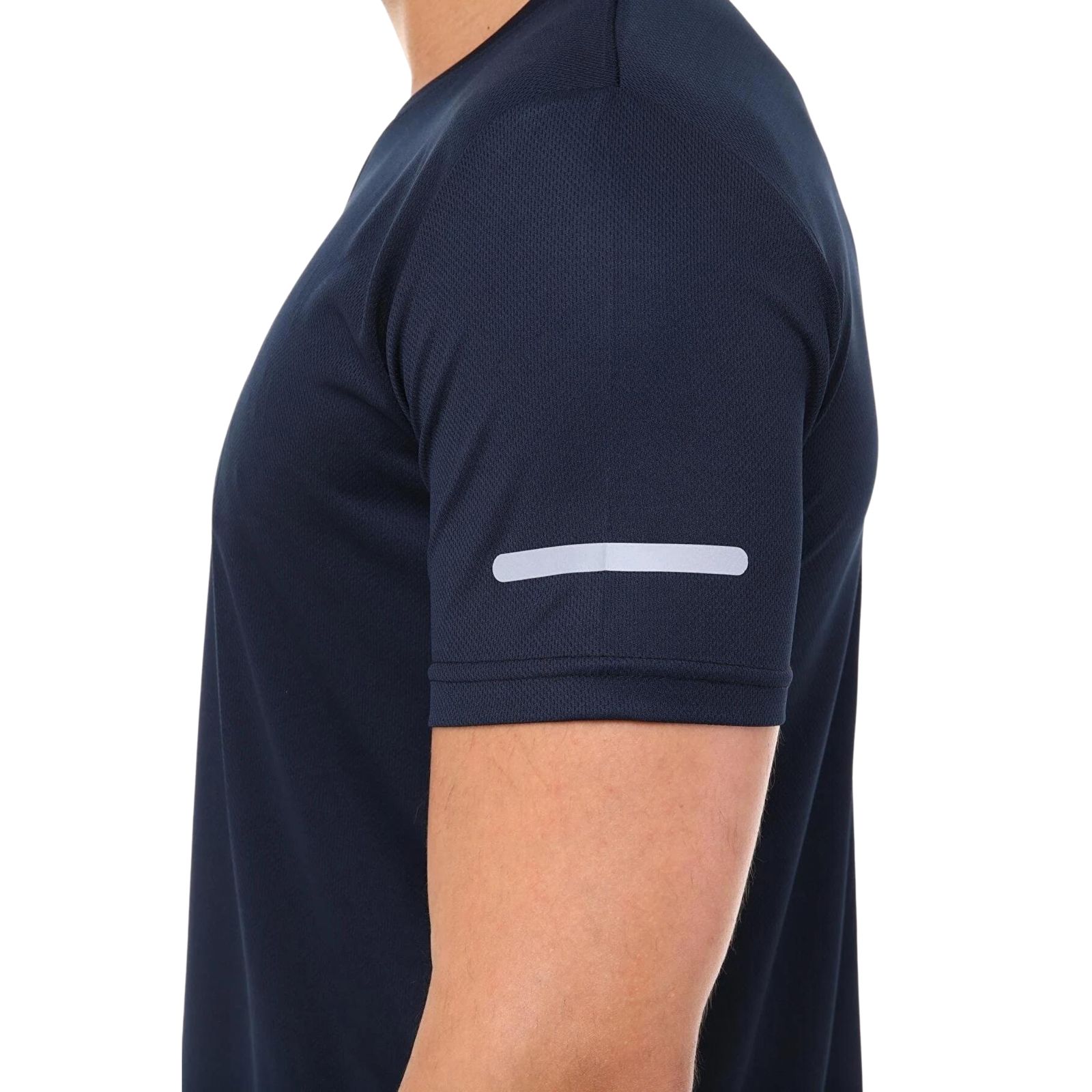 تی شرت آستین کوتاه ورزشی مردانه نوزده نودیک مدل TS1962 NB -  - 6