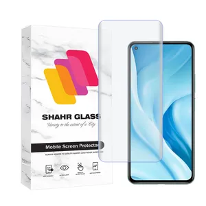 Shahr Glass UVLIGHTSH Screen Protector For Xiaomi Mi 11 / Mi 11 Pro / Mi 11 Ultra