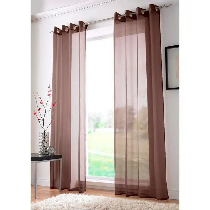 پرده مدل پانچ سایز 300X280 سانتی متر