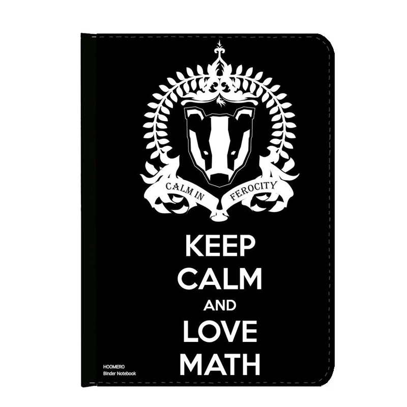 کلاسور هومرو مدل KL1488 طرح ریاضی