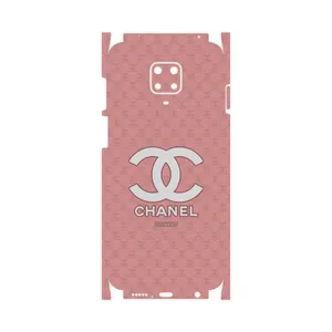 MAHOOT  CHNL-FullSkin Cover Sticker for Xiaomi Redmi Note 9 Pro