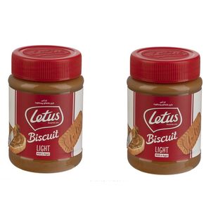 نقد و بررسی کرم کاکائو بیسکویت لت آس مجموعه 2 عددی توسط خریداران