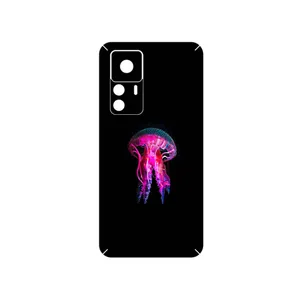 MAHOOT jellyfish Cover Sticker for Xiaomi 12T