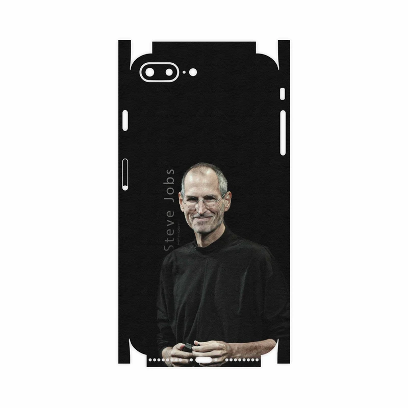 برچسب پوششی ماهوت مدل Steve Jobs-FullSkin مناسب برای گوشی موبایل اپل iPhone 7 Plus