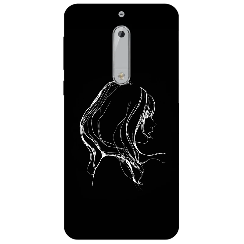 کاور مگافون کد 7766 مناسب برای گوشی موبایل نوکیا 5