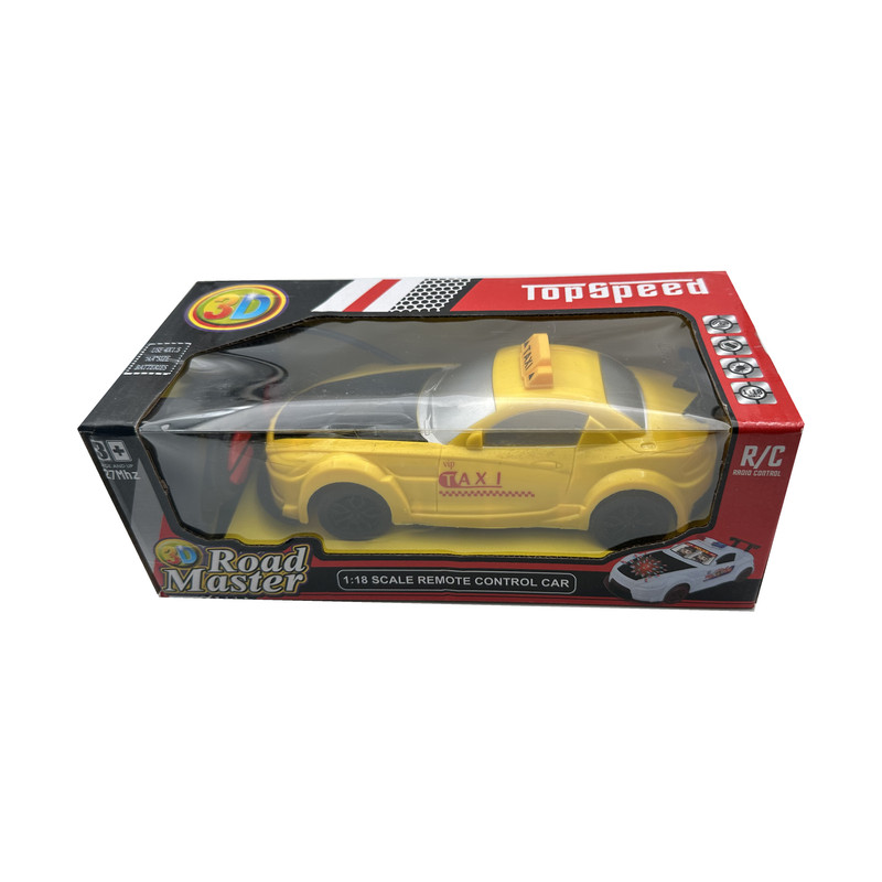 ماشین بازی کنترلی مدل تاکسی 9904-6