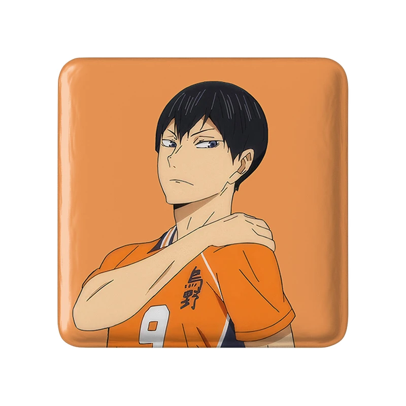 مگنت خندالو طرح کاگیاما توبیو انیمه هایکیو Haikyu کد 17762