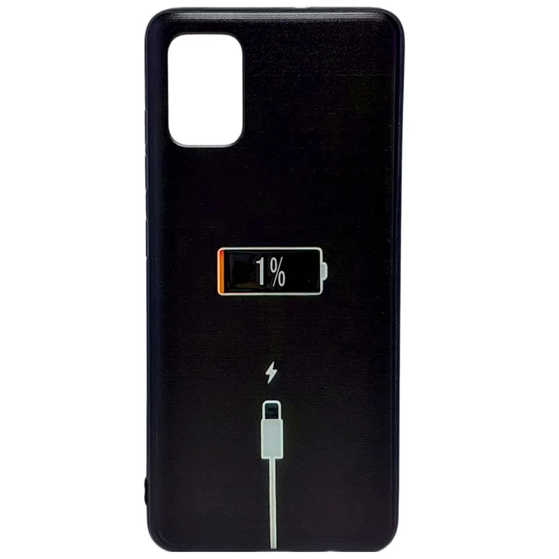 کاور طرح عروسکی مدل 06 مناسب برای گوشی موبایل سامسونگ GALAXY A51