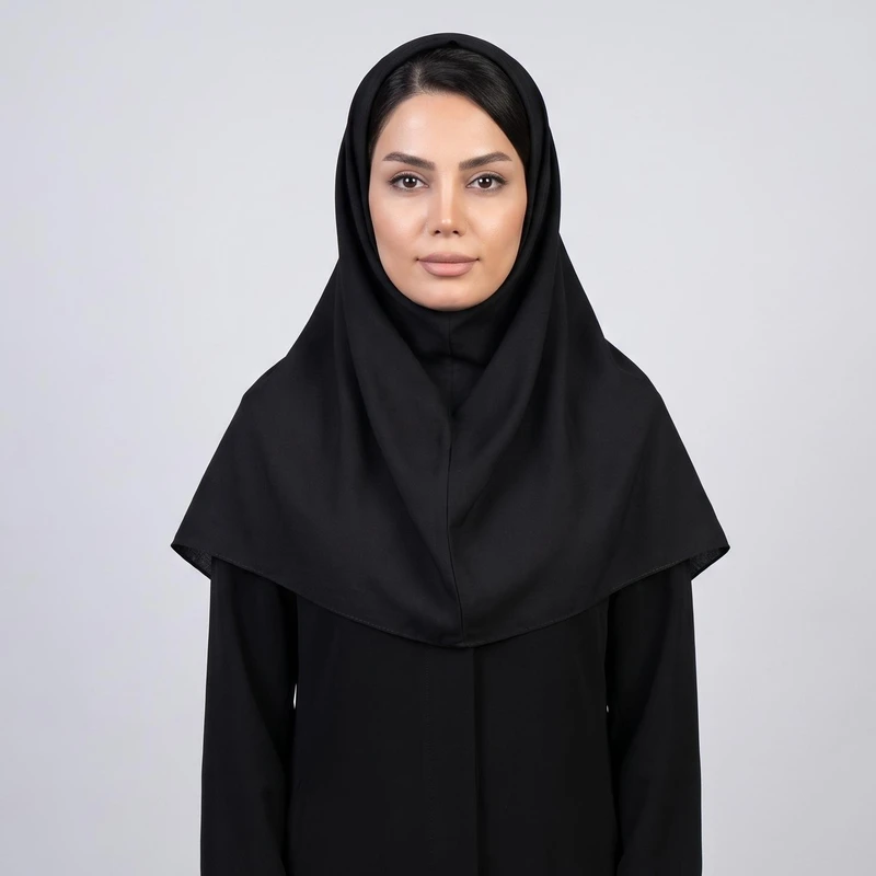 مقنعه کد mr90472j