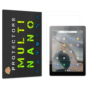 محافظ صفحه نمایش مولتی نانو مدل X-S2N مناسب برای تبلت ایسوس Chromebook Tablet CT100 بسته دو عددی