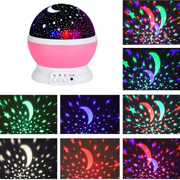 رقص نور مدل star master کد 996