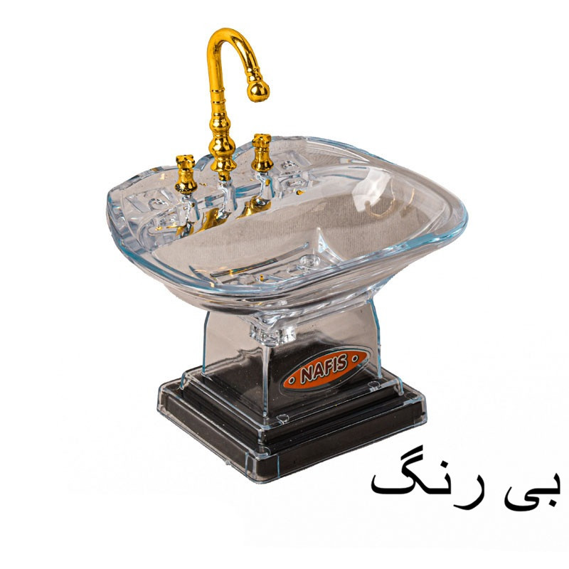 جاصابونی مدل کریستال کد 02