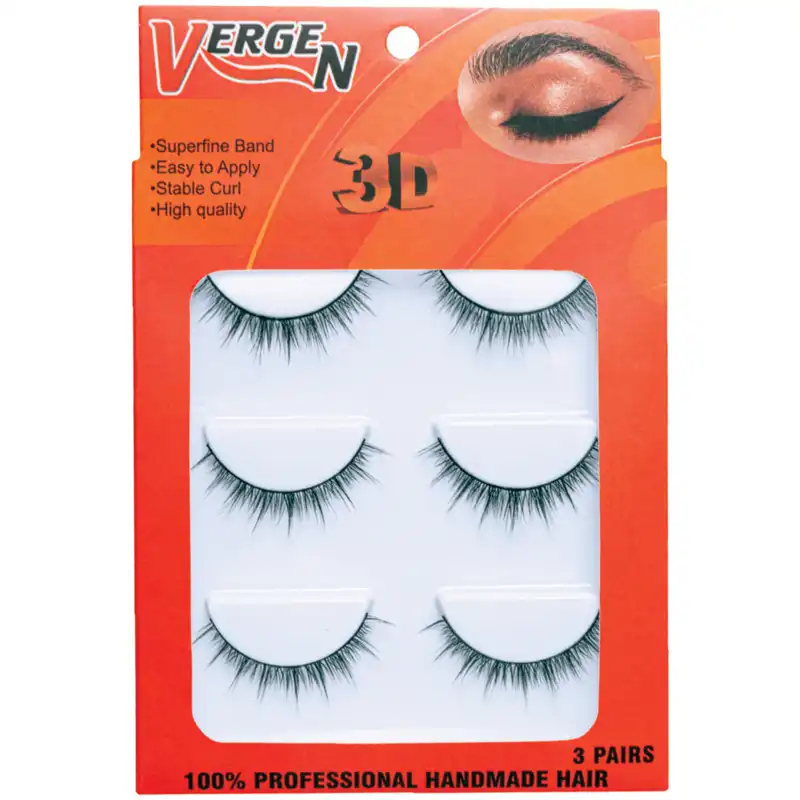 مژه مصنوعی ورژن مدل E120-10