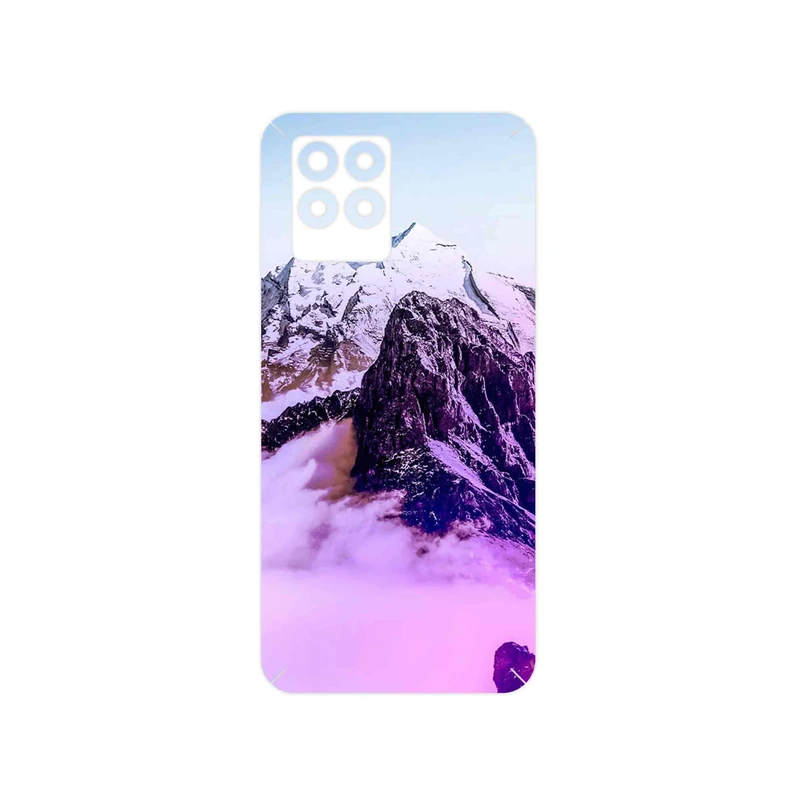 برچسب پوششی ماهوت مدل Mountaintop مناسب برای گوشی موبایل ریلمی 8 Pro
