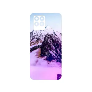 MAHOOT Mountaintop Cover Sticker for Realme 8 Pro