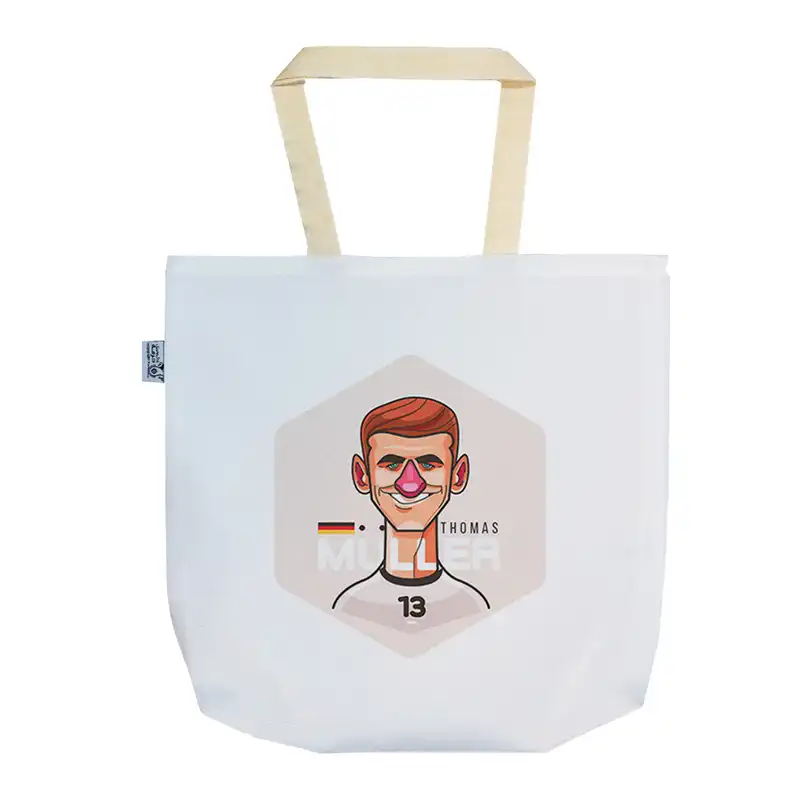 ساک خرید ترمه طراحان ایده مدل توماس مولر کد cfp1894 L