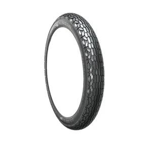 لاستیک موتور سیکلت یزد تایر مدل FS211 سایز 17-300