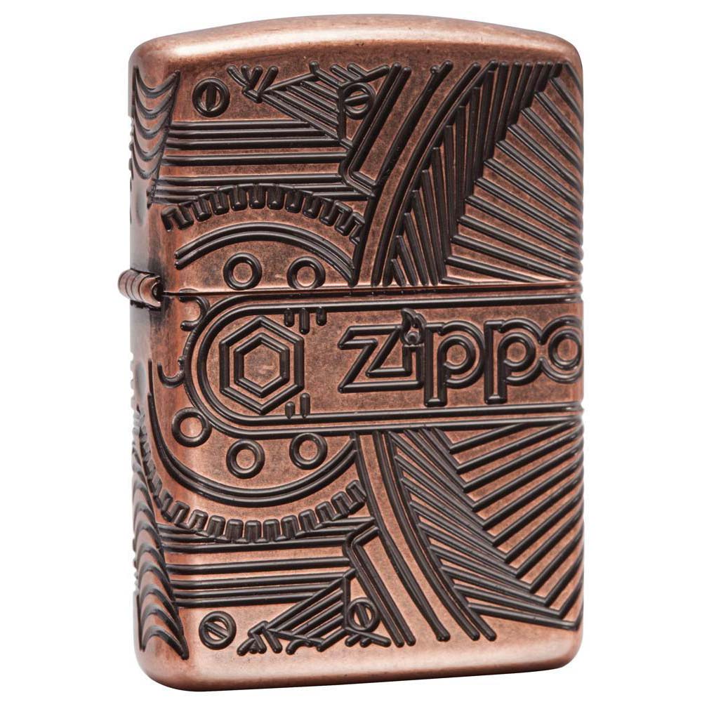 فندک زیپو مدل 29523- ZIPPO GEAR