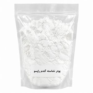 پودر نشاسته گندم - ۱۰۰ گرم
