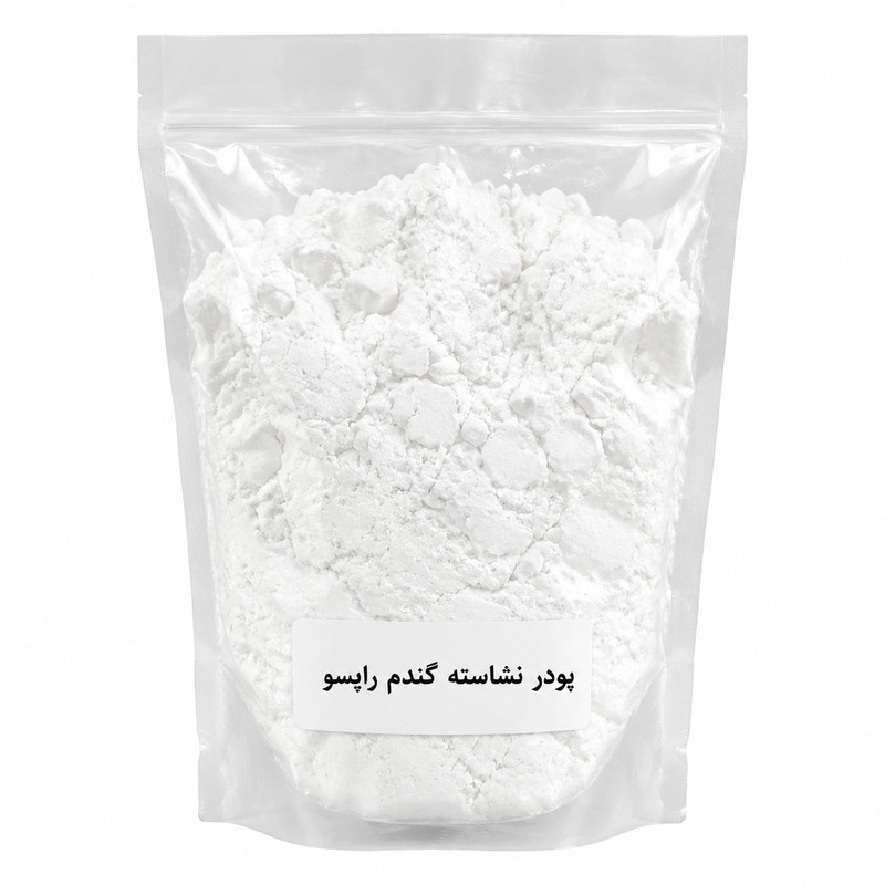 پودر نشاسته گندم - ۱۰۰ گرم