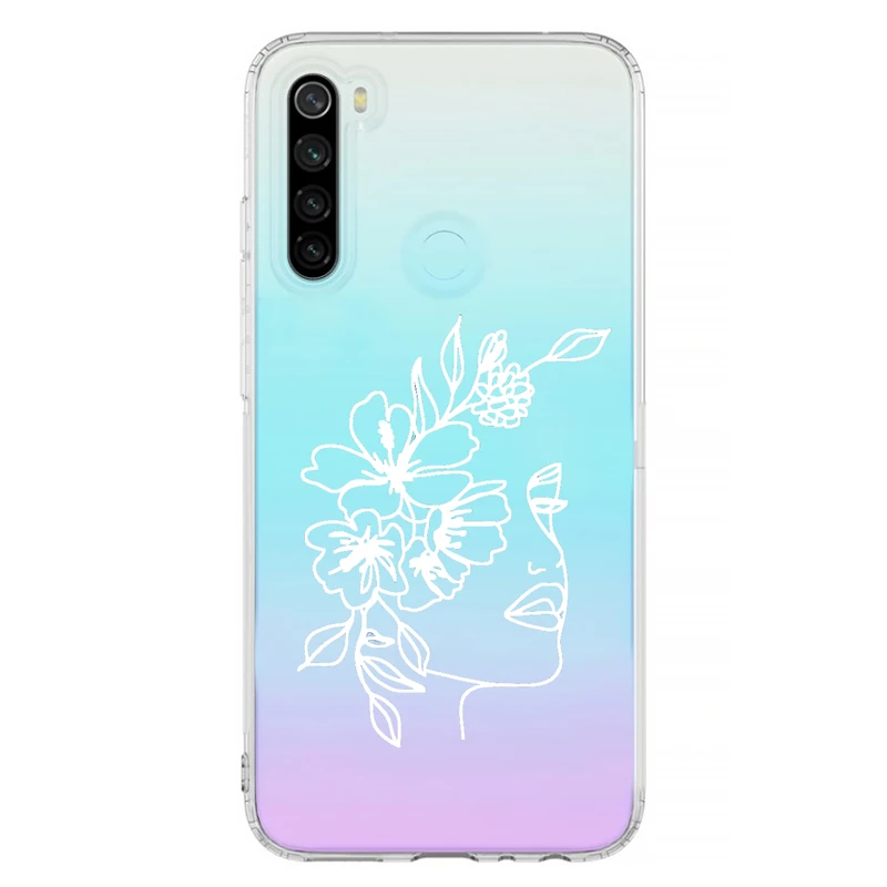 کاور مگافون کد C27-W مناسب برای گوشی موبایل شیائومی Redmi Note 8 