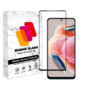 Shahr Glass FULPLUSSH Screen Protector For Xiaomi Redmi Note 12 4G