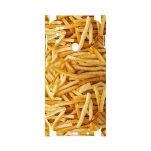 MAHOOT French fries-FullSkin Cover Sticker for Samsung Galaxy M21 2021 Edition