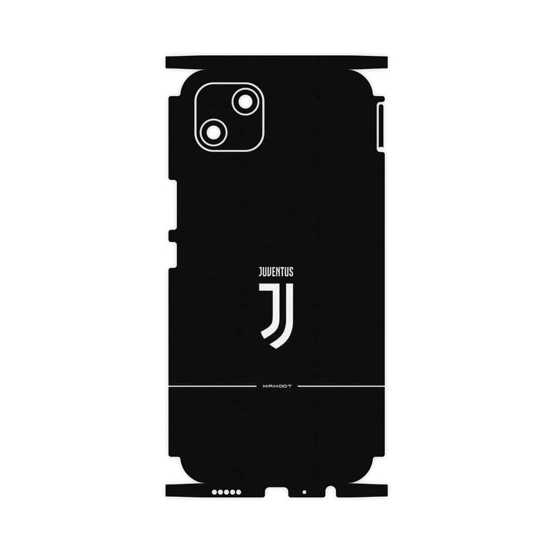 برچسب پوششی ماهوت مدل Juventus-FullSkin مناسب برای گوشی موبایل ویکو T10
