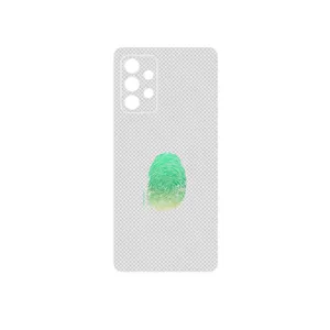 MAHOOT Minimal Fingerprint Cover Sticker for Samsung Galaxy A53 5G
