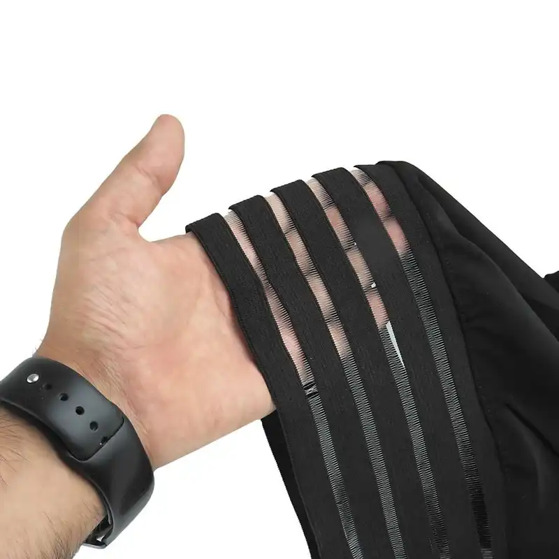 لگ ورزشی زنانه مدل کش پهن توری 639