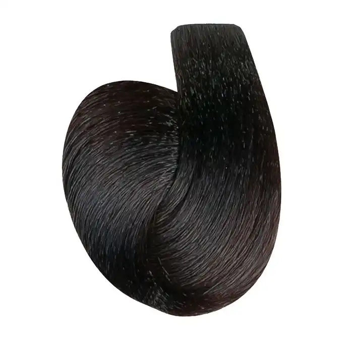 کیت رنگ مو ویانا شماره 5.00 حجم 120 میلی لیتر رنگ قهوه‌ای طبیعی روشن قوی