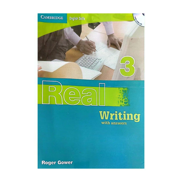 کتاب cambridge english skills real writing 3 (b2) اثر جمعی از نویسندگان انتشارات رهنما
