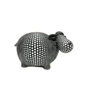 تندیس مدل اسب آبی