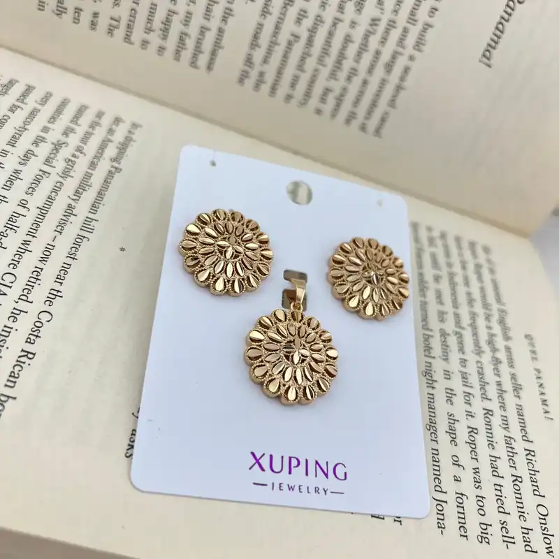 نیم ست زنانه ژوپینگ مدل گل کد M4164