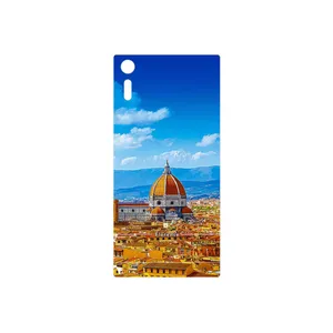 MAHOOT City of Florence Cover Sticker for Sony Xperia XZ