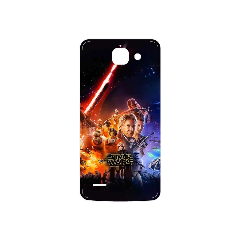 برچسب پوششی ماهوت مدل Star Wars مناسب برای گوشی موبایل هوآوی Ascend G730