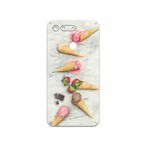 MAHOOT Funnel ice cream Cover Sticker for Honor View 20