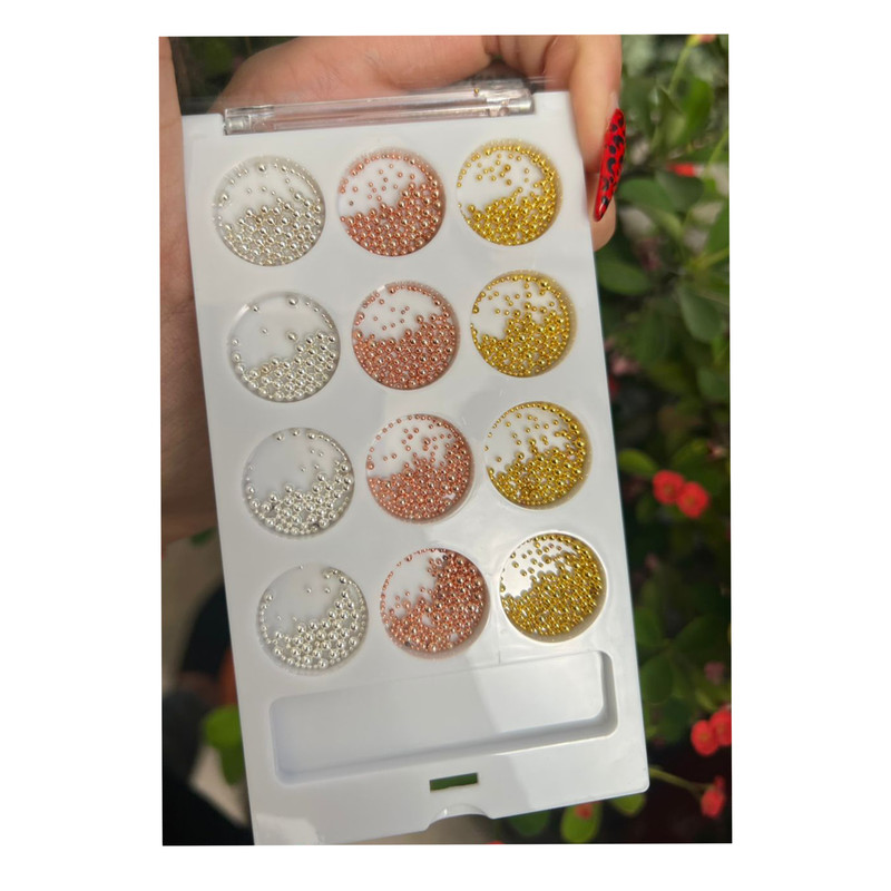 نگین ناخن ورژن کد VG-1380