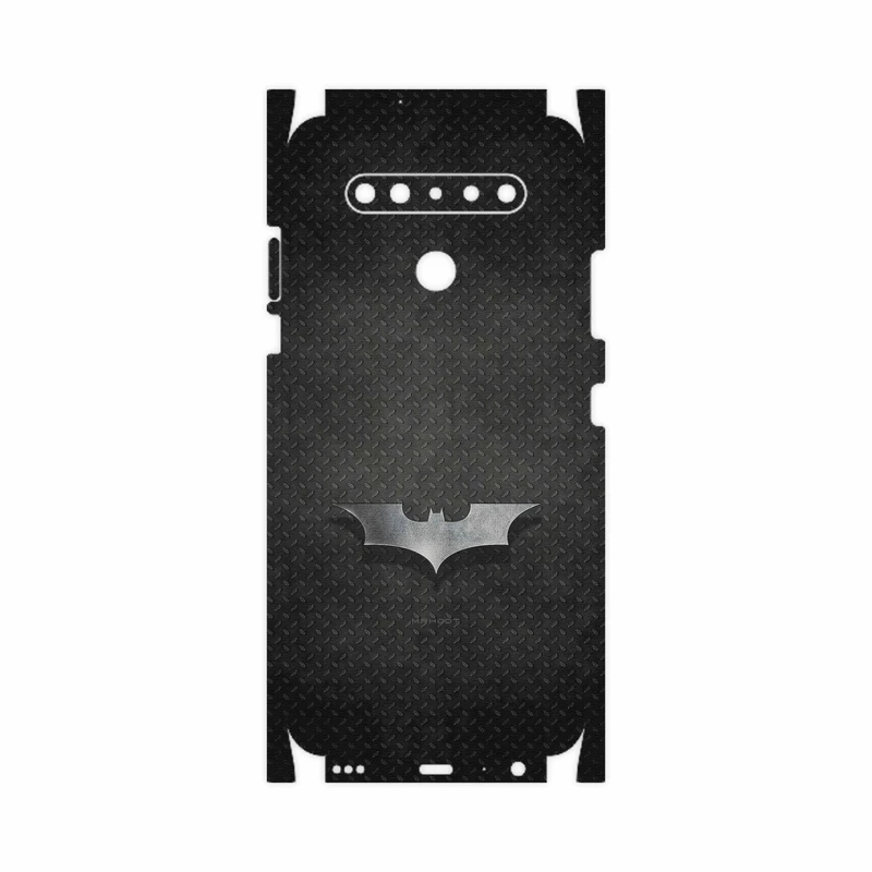 برچسب پوششی ماهوت مدل Batman-FullSkin مناسب برای گوشی موبایل ال جی K41s