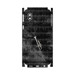 MAHOOT Trumpet-FullSkin Cover Sticker for Samsung Galaxy A01 Core