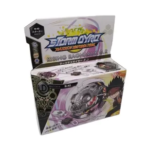 اسباب بازی مدل فرفره انفجاری مدل b-42