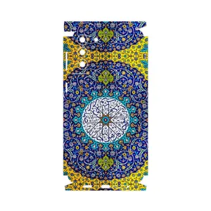 MAHOOT Iran Tile 13-FullSkin Cover Sticker for Samsung Galaxy S21 Plus 5G