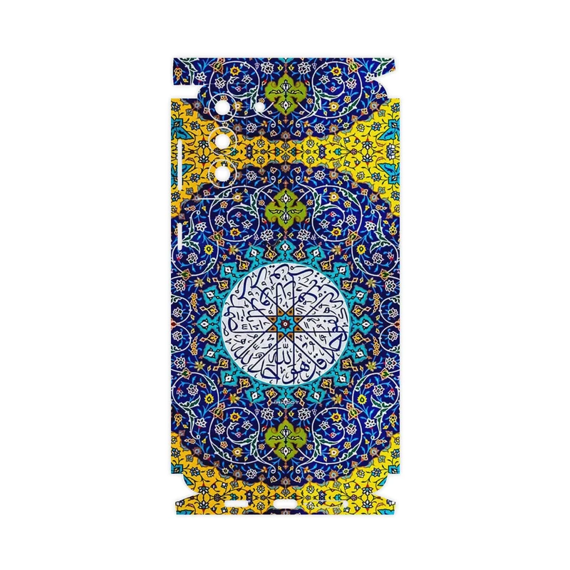 برچسب پوششی ماهوت مدل Iran Tile 13-FullSkin مناسب برای گوشی موبایل سامسونگ Galaxy S21 Plus 5G