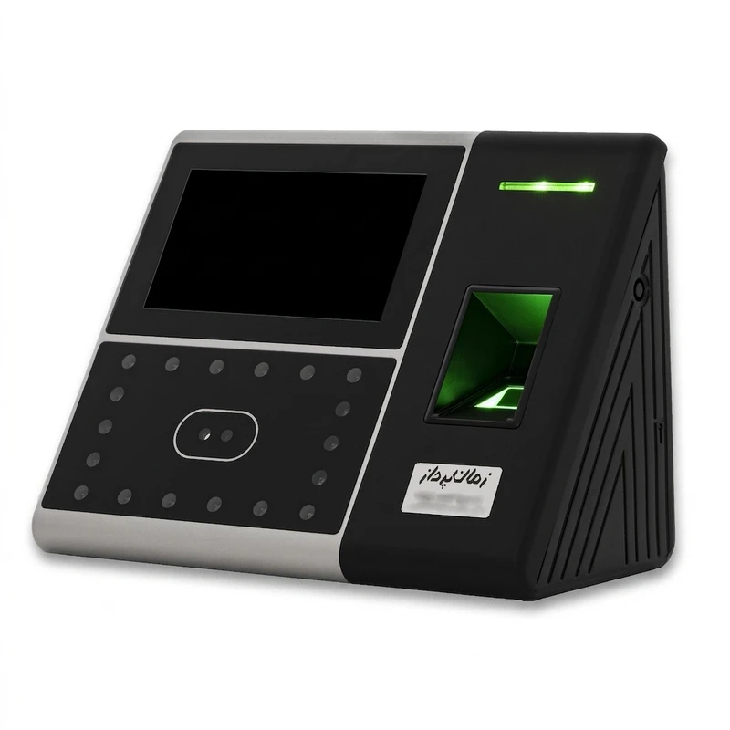 دستگاه حضور و غیاب زمان پرداز مدل uface-302