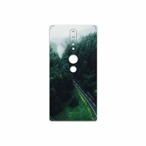 MAHOOT Jungle Cover Sticker for Lenovo Phab2 Pro