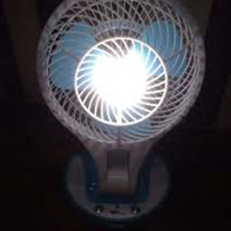 پنکه شارژی مدل HT-5580