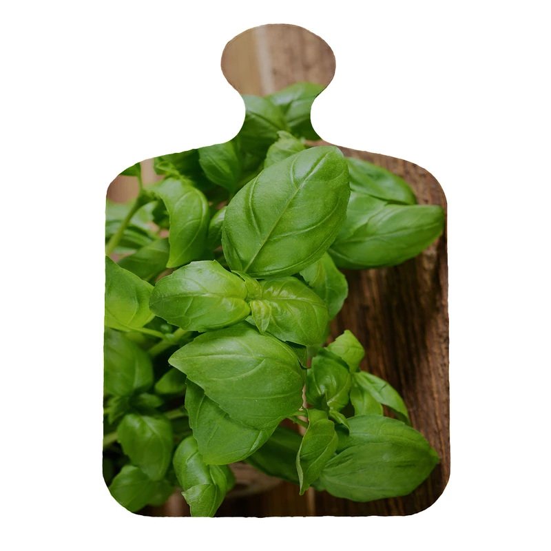 پادری مدل تخته گوشت طرح برگ کد 6332 سایز 110×80 سانتی متر